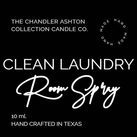 CLEAN LAUNDRY ROOM & LINEN SPRAY