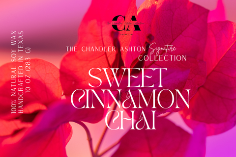 SWEET CINNAMON CHAI