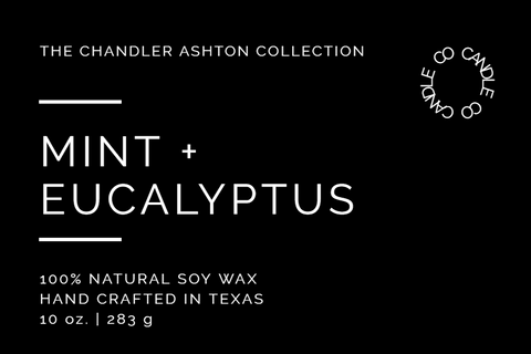 MINT + EUCALYPTUS