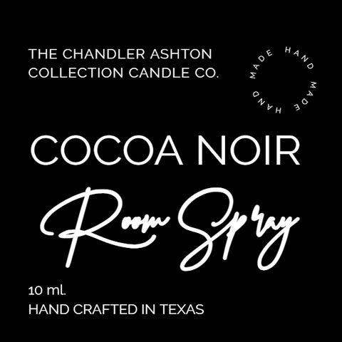COCOA NOIR ROOM & LINEN SPRAY