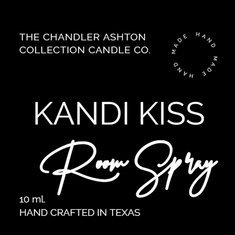 KANDI KISS ROOM & LINEN SPRAY