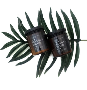 SEA SALT + ORCHID